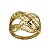Anel Filigrana Ouro 18k - Imagem 1