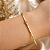 Bracelete Ouro 18k Tsavorita - Imagem 10