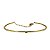 Bracelete Ouro 18k Tsavorita - Imagem 1