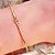 Bracelete Ouro 18k Tsavorita - Imagem 1