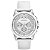 Relógio Armani Exchange Masculino Branco Ax1325 B1bx - Imagem 1