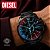 Relógio Masculino Diesel Mega Chief Preto DZ4318B1 P2PX - Imagem 2