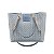 Bolsa Victor Hugo Volpa Tote Jeans Dennin Pearl Blue - Imagem 8