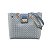 Bolsa Victor Hugo Volpa Tote Jeans Dennin Pearl Blue - Imagem 1