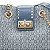 Bolsa Victor Hugo Volpa Tote Jeans Dennin Pearl Blue - Imagem 4