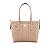 Bolsa Victor Hugo Chelsea Elos VH Coconut Beige - Imagem 1