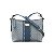 Bolsa Victor Hugo Andy Jeans Dennin Pearl Blue - Imagem 1