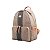 Bolsa Victor Hugo Backpack Duca Beaver Black Brown - Imagem 1