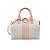 Bolsa Victor Hugo Grace Duca Gray Toscana Hue - Imagem 1