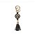 Chaveiro Victor Hugo  Porte Clef 122 Black - Imagem 1