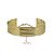 Bracelete Aros Ouro 18k - Imagem 3