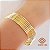 Bracelete Bold Aros Ouro 18k - Imagem 1