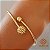 Bracelete Esferas Ouro 18k - Imagem 1