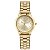 Relógio Euro Feminino Dourado Eu2036yui/4d - Imagem 1