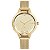 Relógio Technos Feminino Dourado 2035mxx/1d - Imagem 1