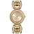 Relógio Technos Feminino Dourado 2035mye/1d - Imagem 1