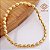 Pulseira Grão de Arroz Ouro 18k - Imagem 1