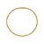 Pulseira Maleável Esferas Ouro Rosê 18k - Imagem 1