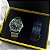Relógio Orient Solartech Masculino Mbss1453 E2sx - Imagem 1