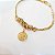Pulseira de Berloques São Bento Ouro 18k - Imagem 3