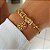 Pulseira de Berloques São Bento Ouro 18k - Imagem 9