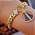 Pulseira Nossa Senhora Ouro 18k Zircônia - Imagem 1