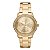 Relógio Feminino Dourado Michael Kors MK6927-1DN - Imagem 1
