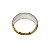 Anel Aparador Ouro 18k com Ródio Branco - Imagem 11
