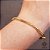 Bracelete Diamantado Ouro 18k - Imagem 1