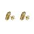 Brinco Trevo Quatro Folhas Ouro 18k - Imagem 8