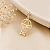 Pingente Menino Ouro 18k - Imagem 2