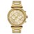 Relógio Euro Feminino Dourado Eujp25av/4d - Imagem 1