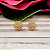 Brinco Chuveiro Ouro 18k Moissanite - Imagem 3