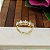 Anel Navete Ouro 18k - Brilhante Moissanite 66pts - Imagem 5