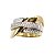 Anel Ouro 18k - Diamante Cultivado 50pts - Imagem 5