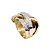 Anel Ouro 18k - Diamante Cultivado 50pts - Imagem 6