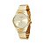Relógio Feminino Dourado Mondaine 32398lpmkde1k1 - Imagem 1