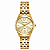Relógio Feminino Dourado Mondaine - Imagem 1