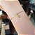 Kit Pulseira + Pingente Estrela Ouro 18k - Imagem 5