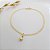 Kit Pulseira + Pingente Estrela Ouro 18k - Imagem 8