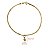 Kit Pulseira + Pingente Estrela Ouro 18k - Imagem 4