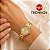 Relógio Technos Feminino Mini Joia Dourado - 5Y20LR/1D - Imagem 2