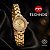 Relógio Technos Feminino Mini Joia Dourado - 5Y20LR/1D - Imagem 2