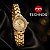 Relógio Technos Feminino Mini Joia Dourado - 5Y20LR/1D - Imagem 4