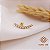 Piercing Cluster Ouro 18k - Imagem 1