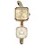 Relógio Bracelete Technos Feminino Crystal Dourado - 751AA/1D - Imagem 1