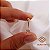 Piercing Umbigo Ouro 18k Zircônia - Imagem 1