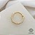 Piercing Ouro 18k Zircônias - Imagem 1