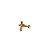 Piercing Tragus Ouro 18k Zircônias - Imagem 6