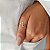 Anel Z Ouro 18k - Imagem 4